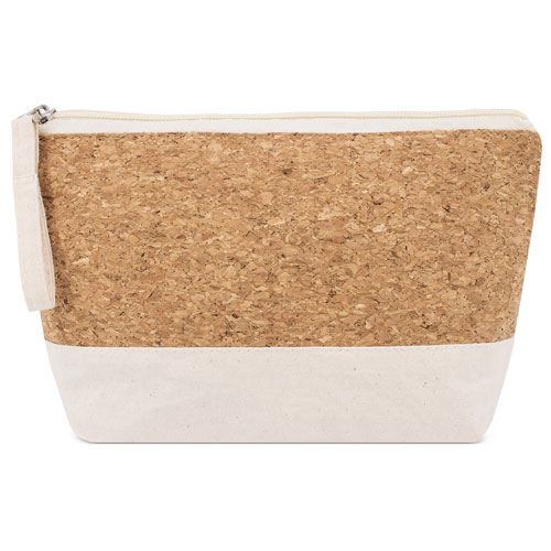 CORK TOILET BAG "CHELSEA"