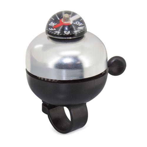 BELL WITH COMPASS 