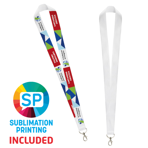 LANYARD SUBLIMATION 