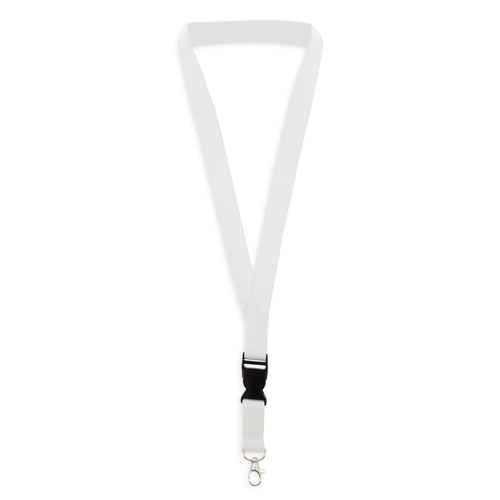 DOUBLE LANYARD WITHOUT MOBILE HOLDER 
