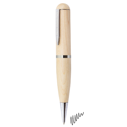WOODEN PEN 