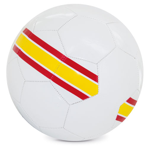 Soccer ball flag 
