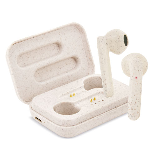 WHEAT FIBER HEADPHONES 