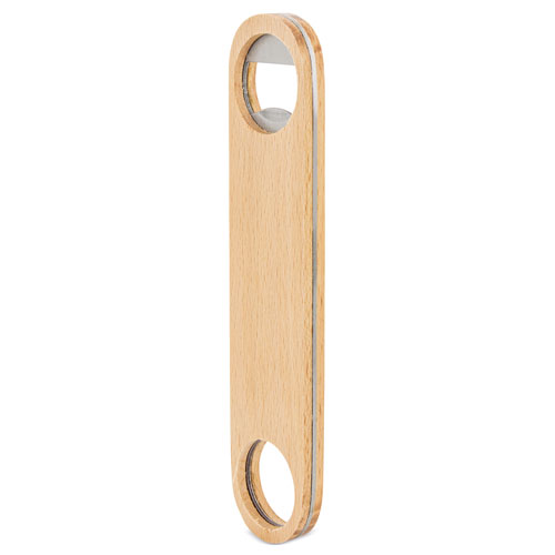 WOODEN BOTTLE OPENER SOLTOUCH