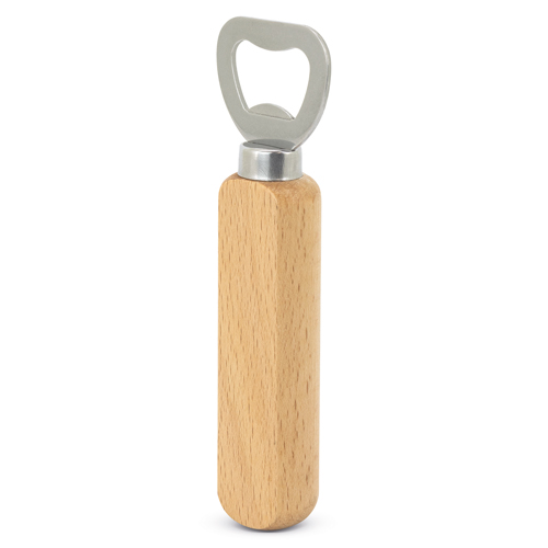 WOODEN BOTTLE OPENER "ZOE"