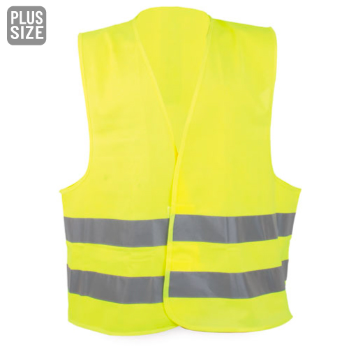 REVERSIBLE AND REFLECTIVE VEST 