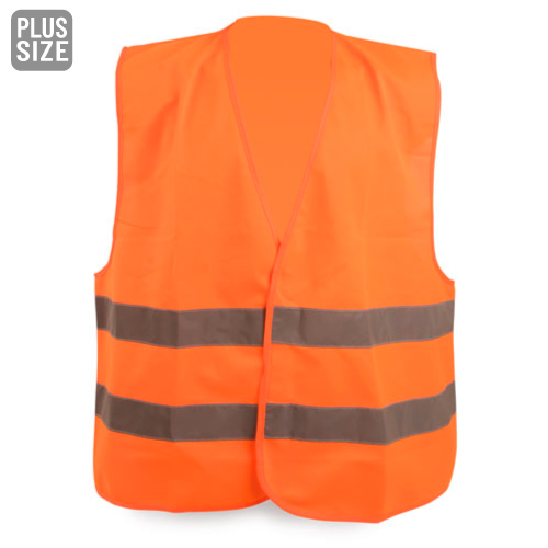 REVERSIBLE AND REFLECTIVE VEST 