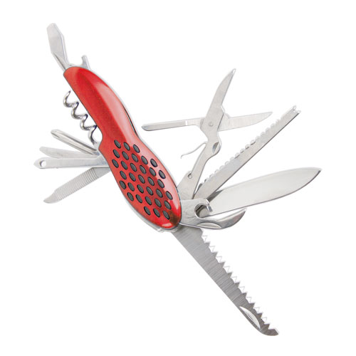 MULTIPURPOSE SET 11 FUNCTIONS "DUNCAN"