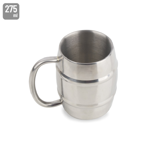 STAINLESS STEEL JAR 275ML "SINGOR"