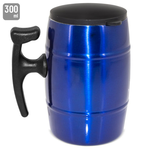 ANATOMICAL MUG WITH COVER