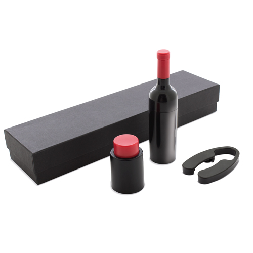 SET OPENER, VACUUM AND DECAPPER 
