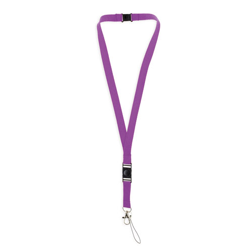 SAFETY LOCK LANYARD 