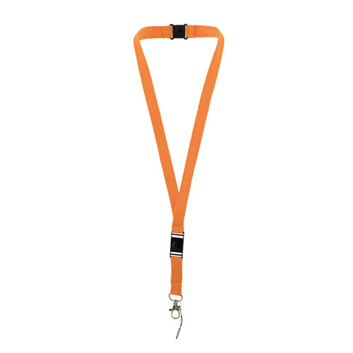 SAFETY LOCK LANYARD "RIGA"