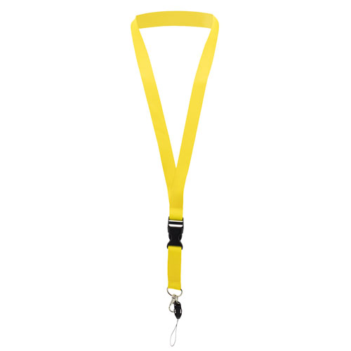 DOUBLE LANYARD 