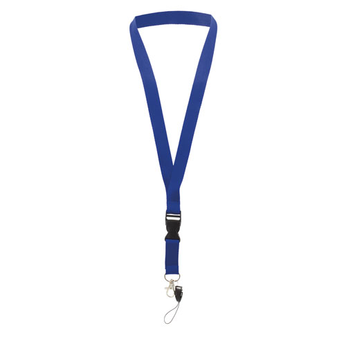 DOUBLE LANYARD 