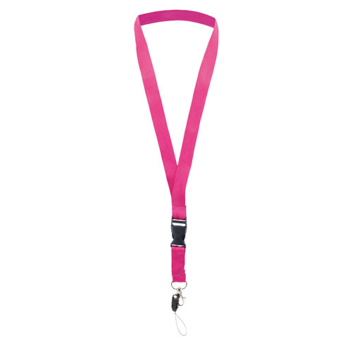 DOUBLE LANYARD 