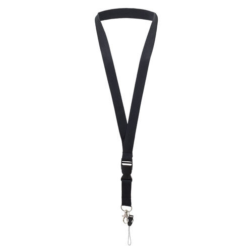 DOUBLE LANYARD 