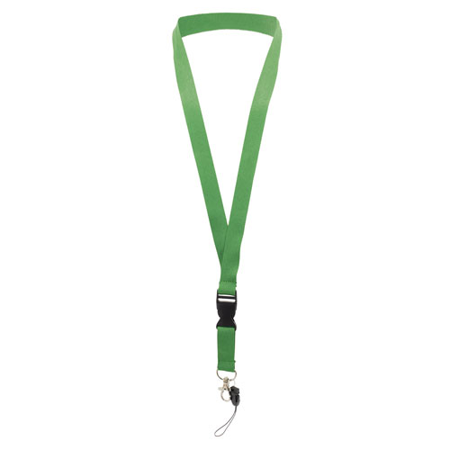 DOUBLE LANYARD 