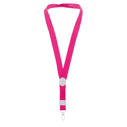 ADJUSTABLE LANYARD 