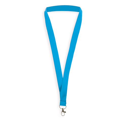 METALLIC LANYARD 