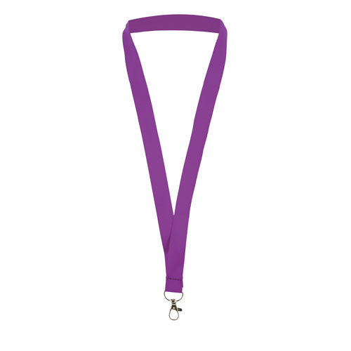 <p>METALLIC LANYARD "LITUAN"</p>