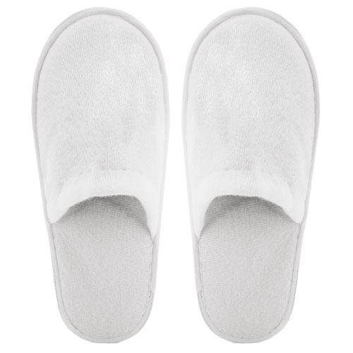 BATH SLIPPERS (PAR) 