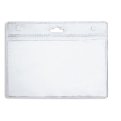 PVC ID-CARD HOLDER 12X9CM 