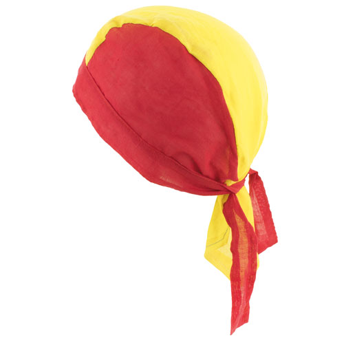COTTON BANDANA ESPAGNE 