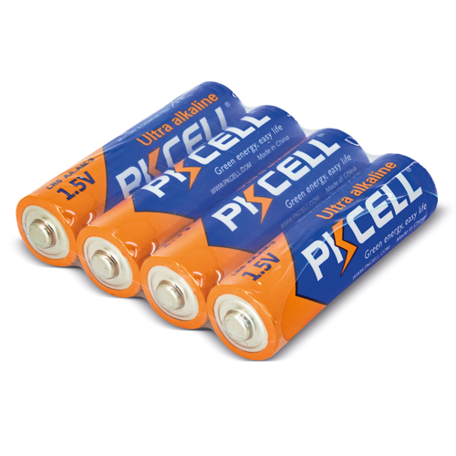 R6 AA* ALKALINE BATTERY