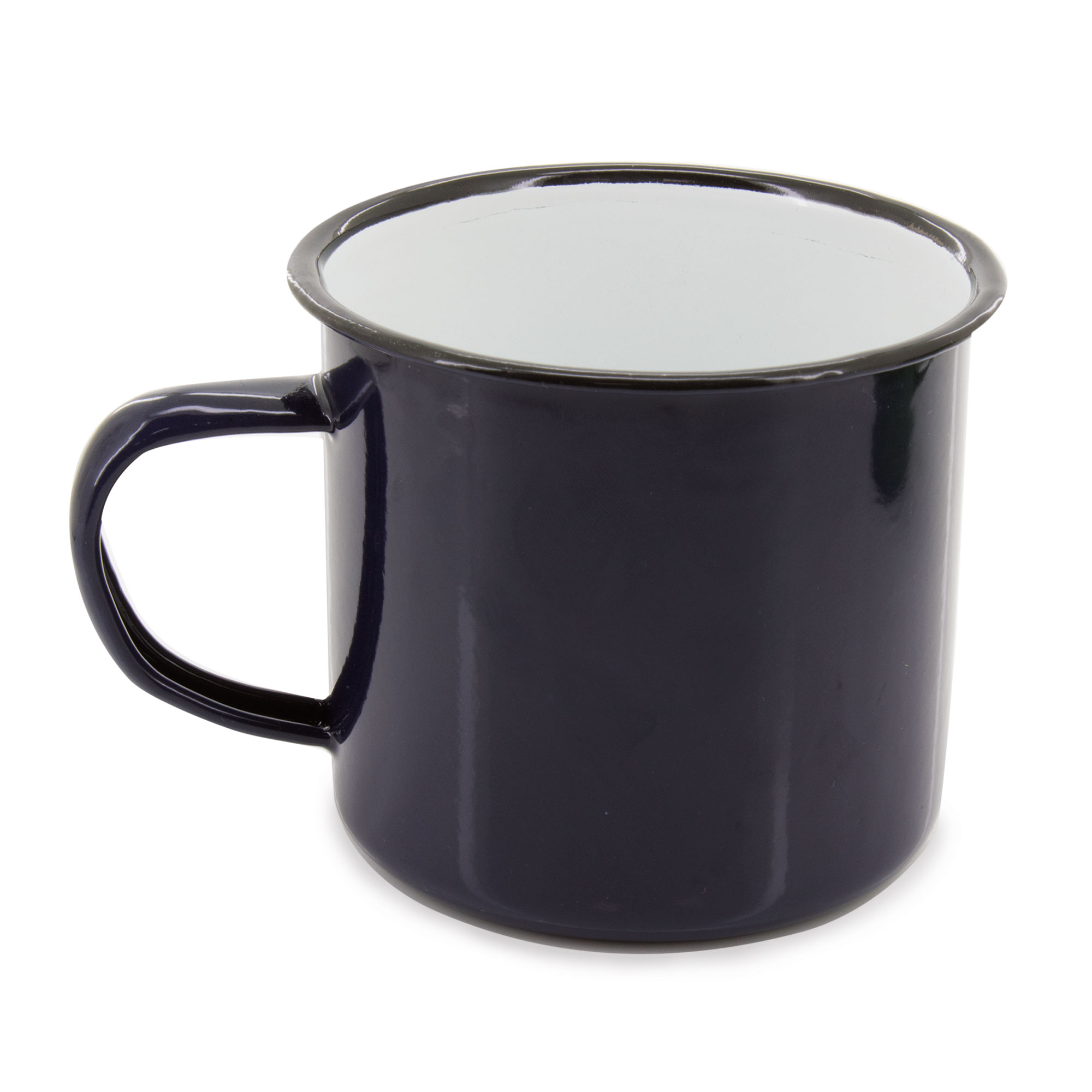 ENAMELLED MUG ENAMELLED MUG
