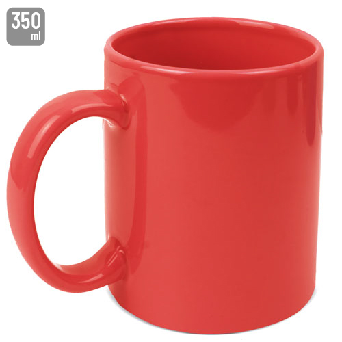 CERAMIC MUG 