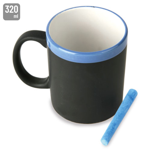 CERAMIC BOARD MUG 