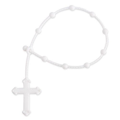 POCKET SILICON ROSARY 