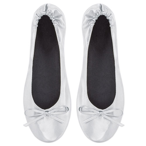FOLDING SLIPPERS "BALLET"