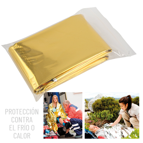 EMERGENCY BLANKET 
