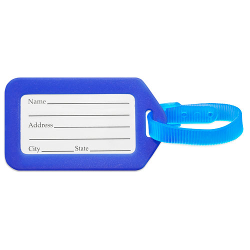 SUITCASE LABEL 