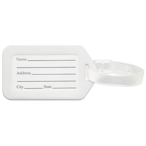 SUITCASE LABEL 