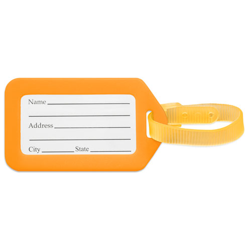 SUITCASE LABEL 
