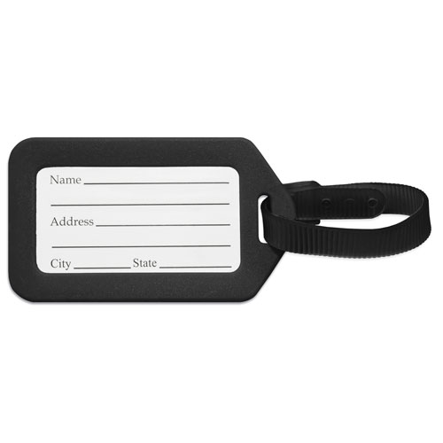 SUITCASE LABEL 