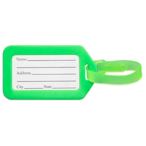 SUITCASE LABEL 