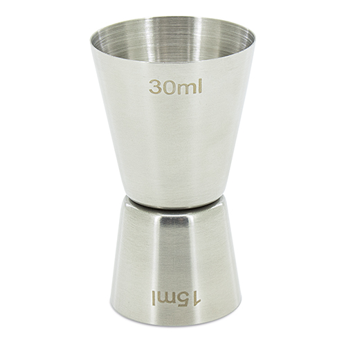 COCKTAIL GAUGE 15/30ML "LATIN"
