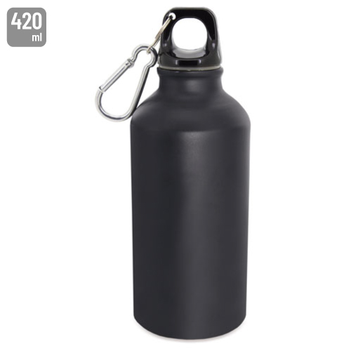 BOTTLE FLASK ALUMINUM 