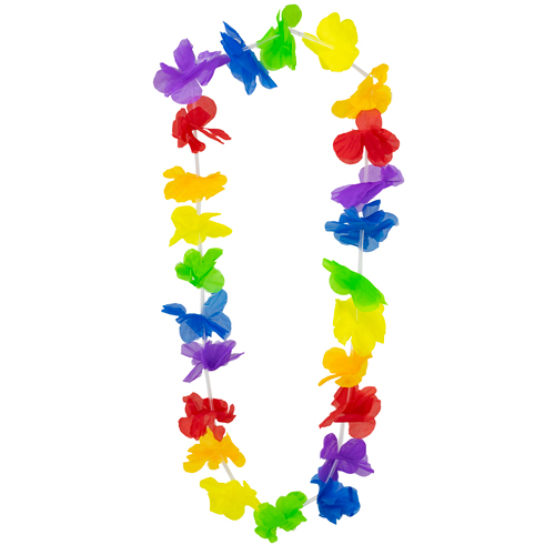 MULTICOLOR JAMAICAN NECKLACE "SUPPORT"