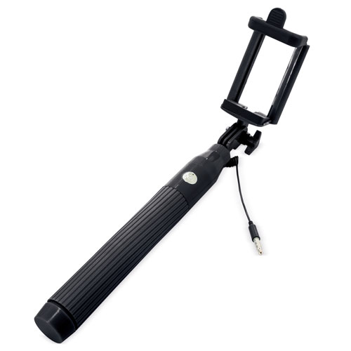 MONOPOD PLEGABLE SELFIE NEGRO