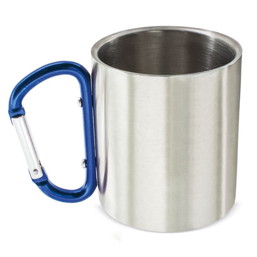 MUG + KARABINER 