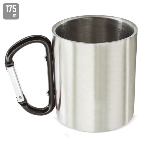 MUG + KARABINER 
