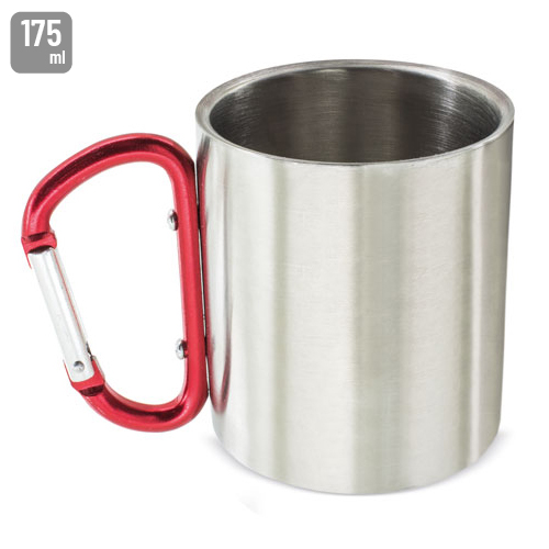 MUG + KARABINER 