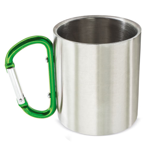 MUG + KARABINER 