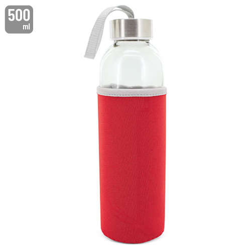 Transparent bottle Transparent bottle