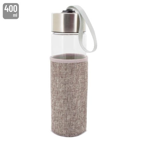 Glass bottle 